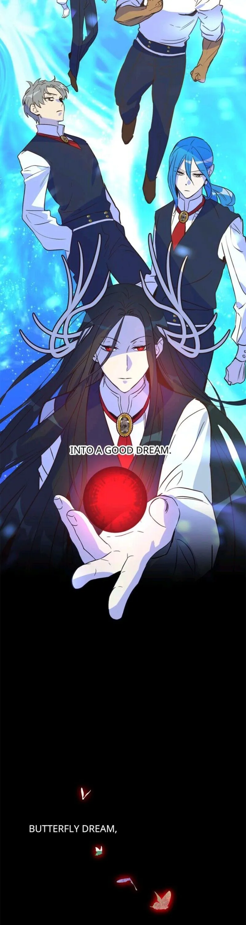 Wake Up, Warrior Chapter 40 Online - página 23