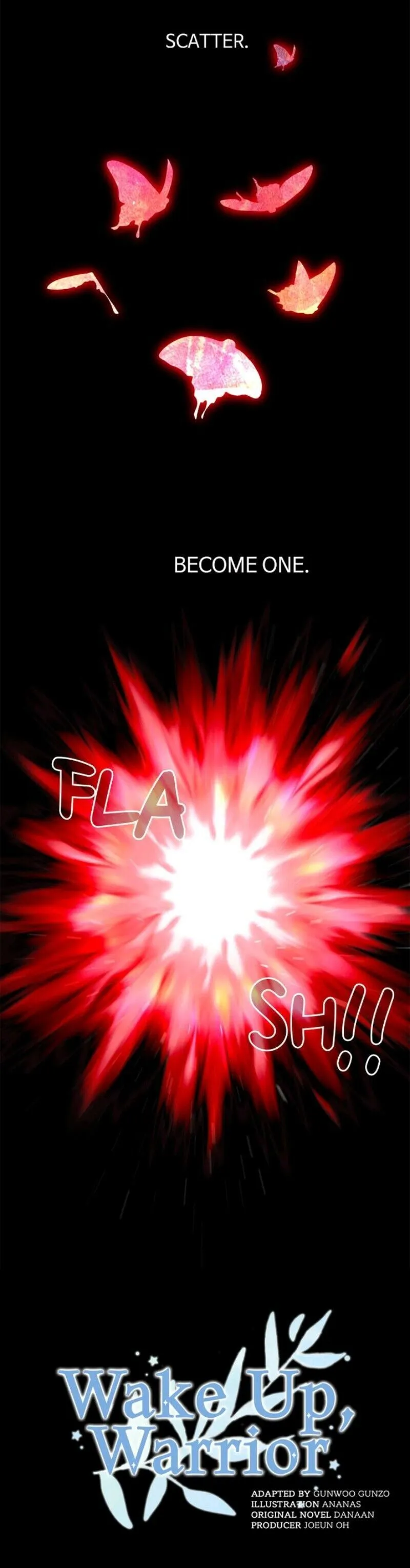 Wake Up, Warrior Chapter 40 Online - página 24