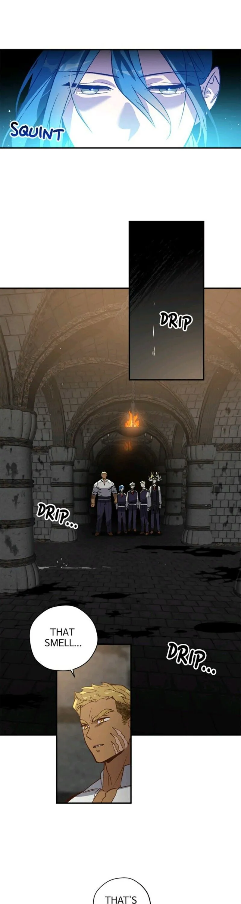 Wake Up, Warrior Chapter 41 Online - página 2