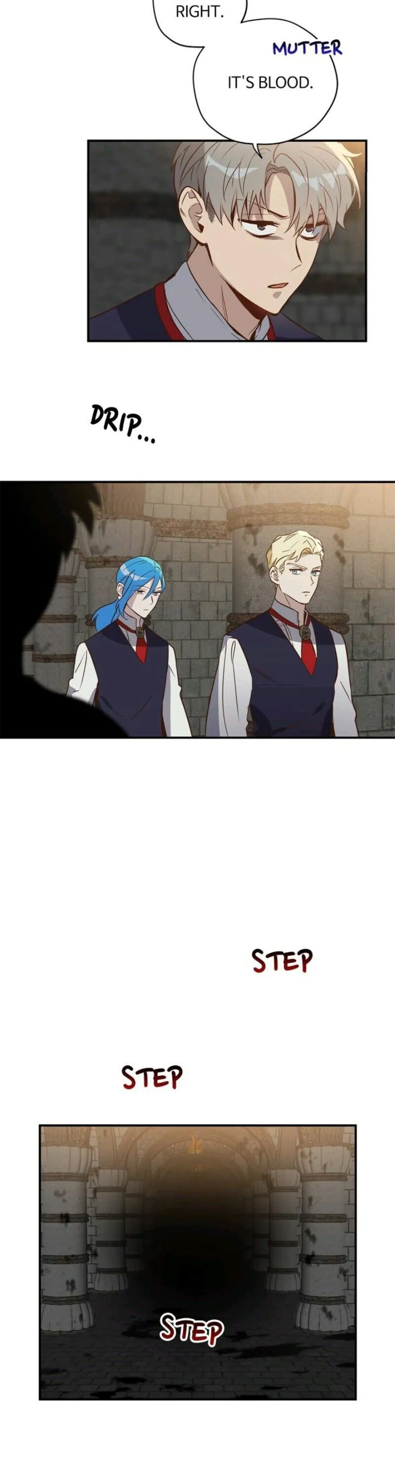 Wake Up, Warrior Chapter 41 Online - página 3