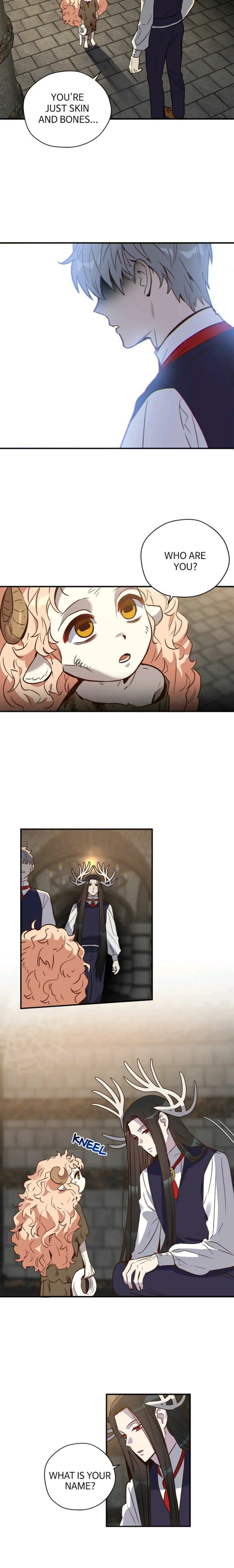 Wake Up, Warrior Chapter 41 Online - página 6