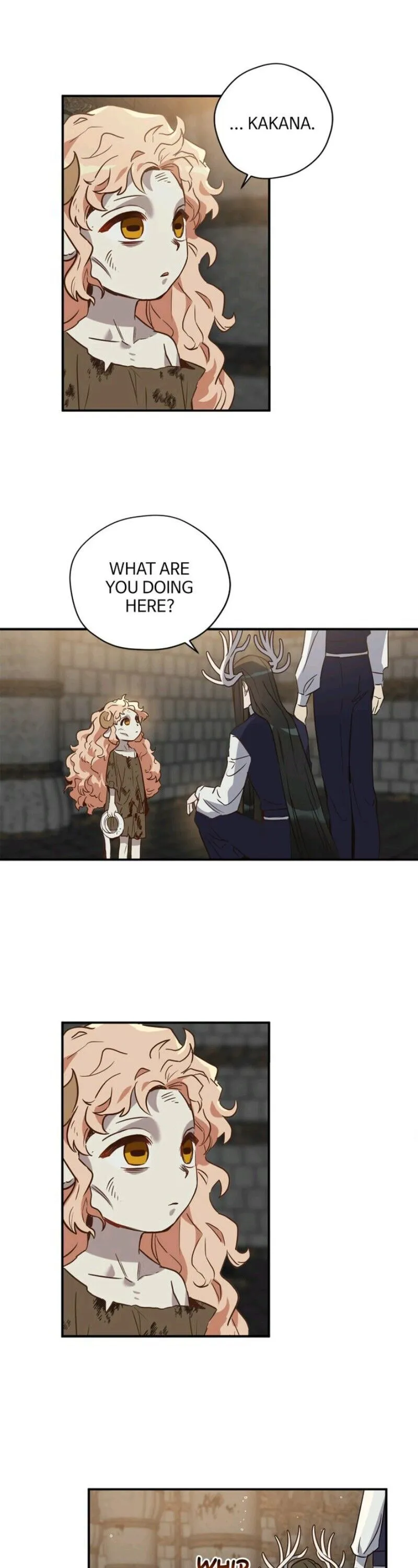 Wake Up, Warrior Chapter 41 Online - página 7