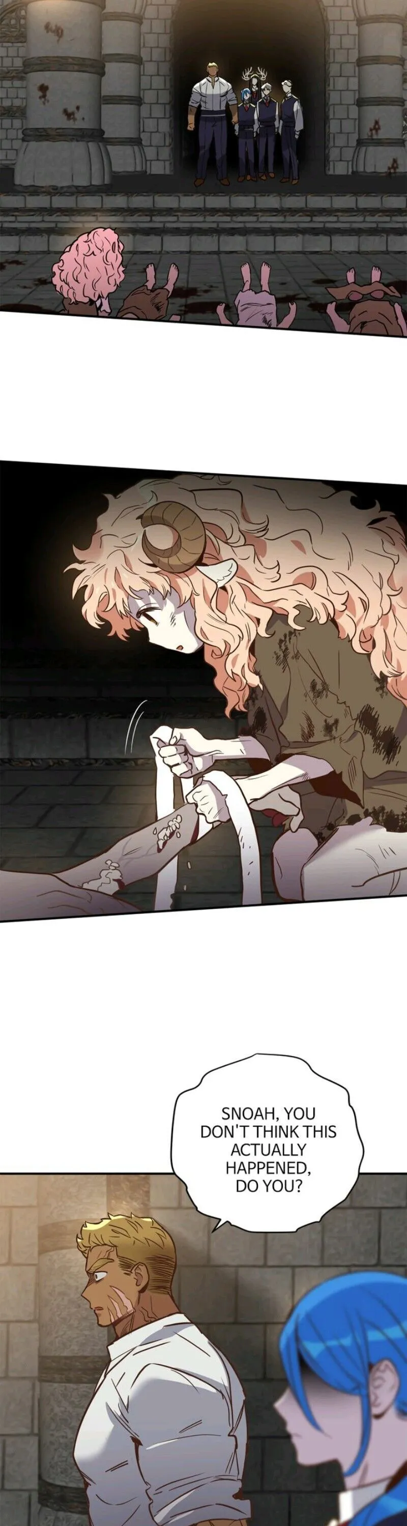 Wake Up, Warrior Chapter 41 Online - página 11