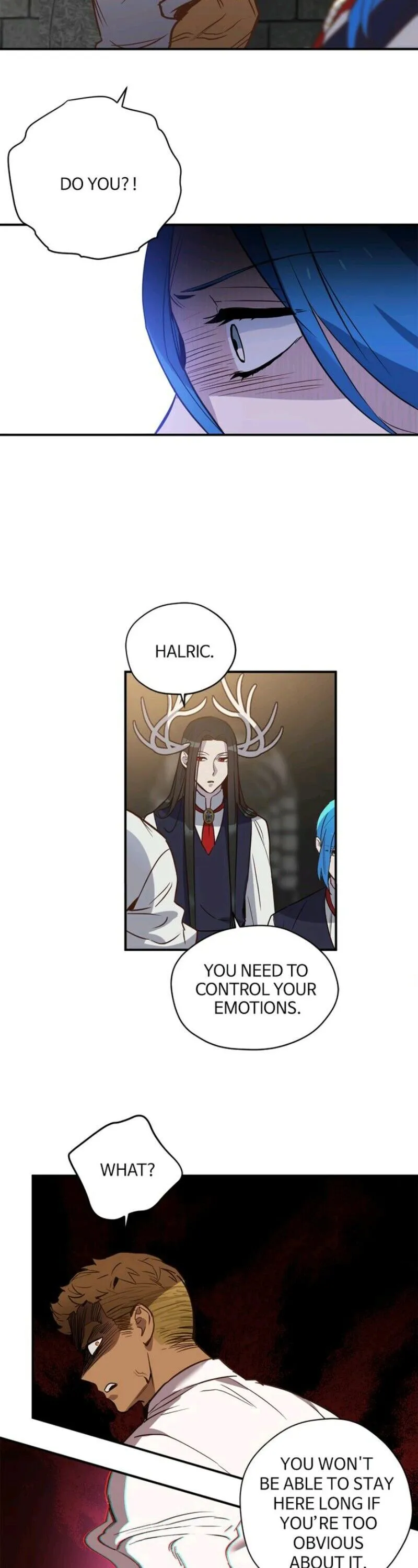 Wake Up, Warrior Chapter 41 Online - página 12