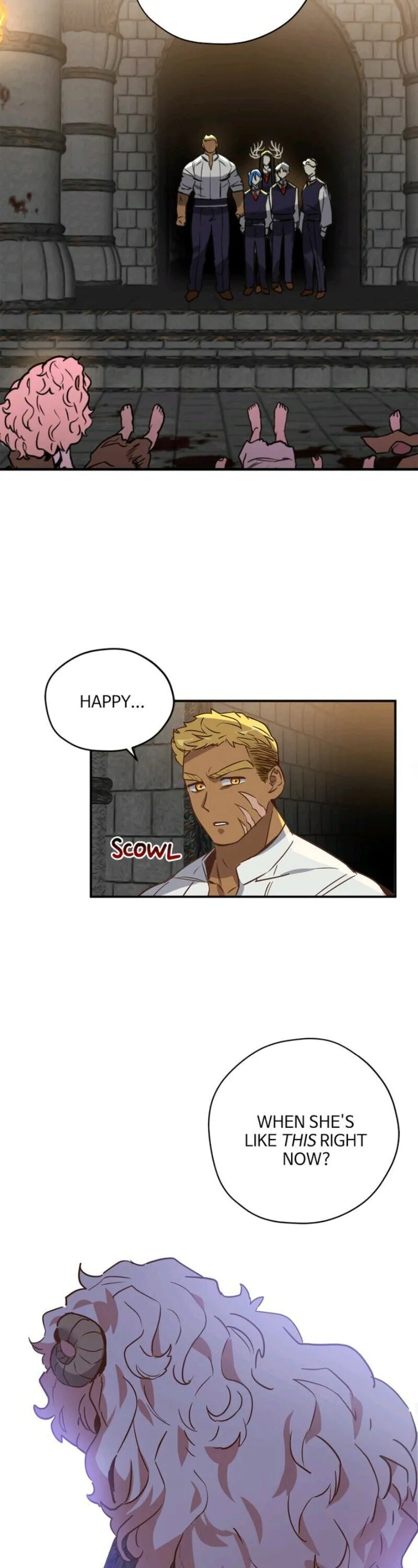 Wake Up, Warrior Chapter 41 Online - página 15