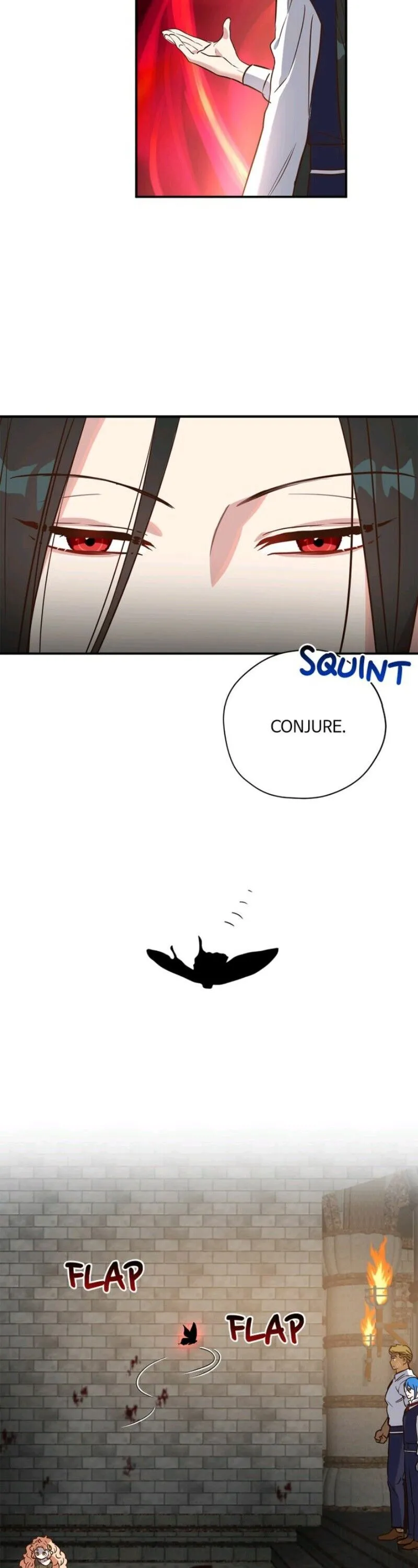 Wake Up, Warrior Chapter 41 Online - página 17