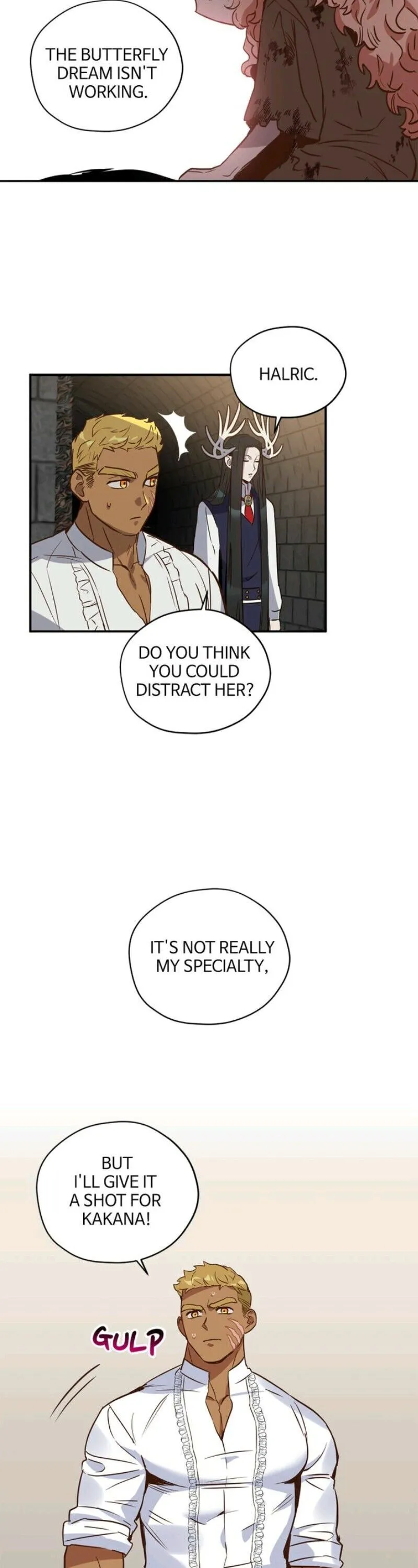 Wake Up, Warrior Chapter 41 Online - página 19