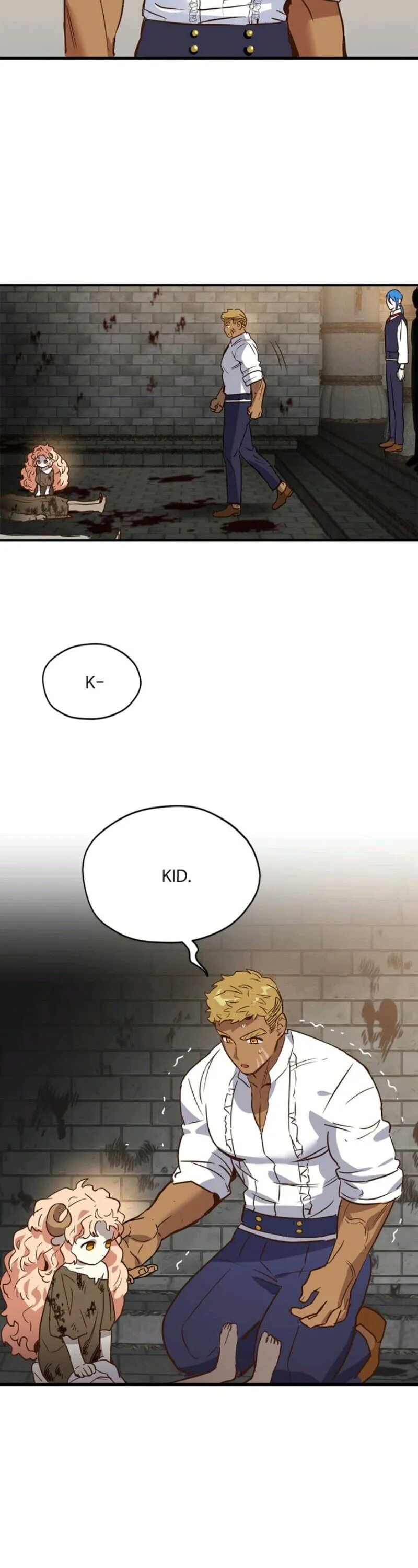 Wake Up, Warrior Chapter 41 Online - página 20