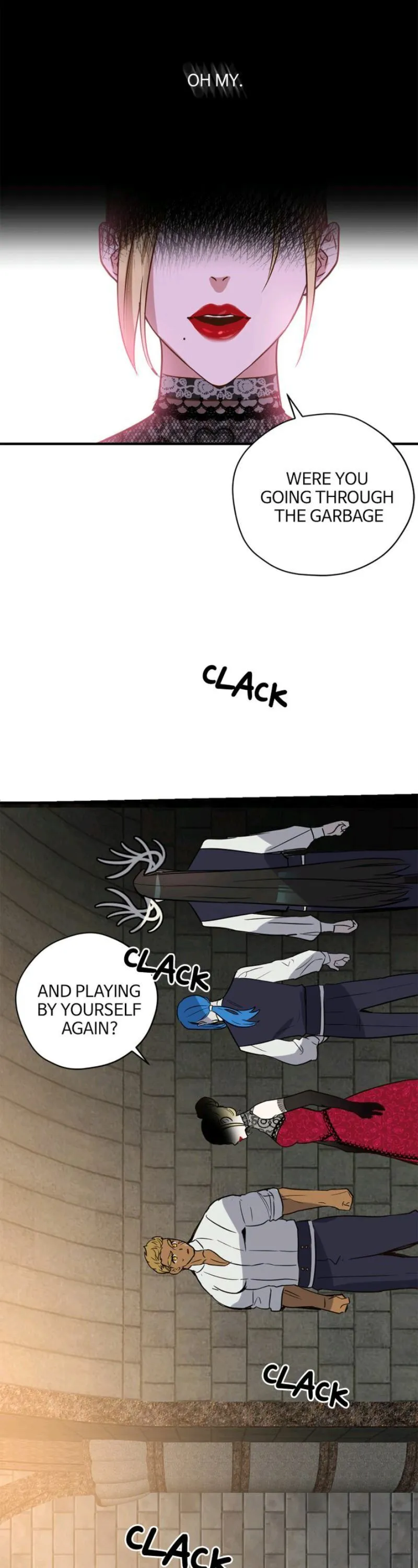 Wake Up, Warrior Chapter 43 Online - página 2