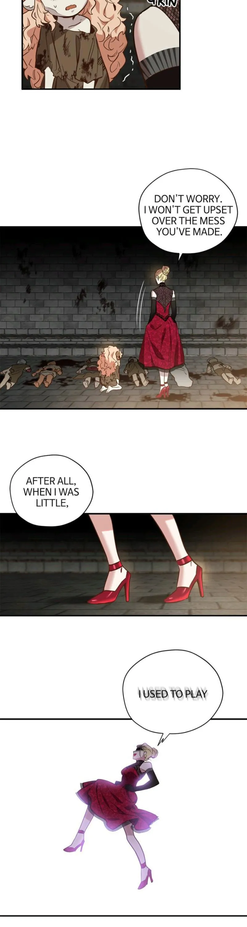 Wake Up, Warrior Chapter 43 Online - página 4