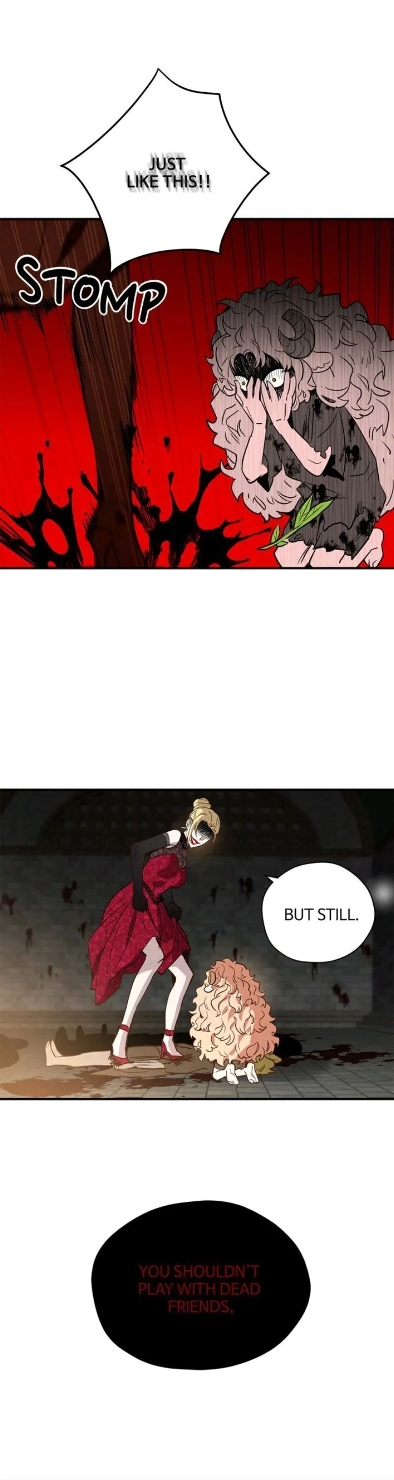 Wake Up, Warrior Chapter 43 Online - página 5