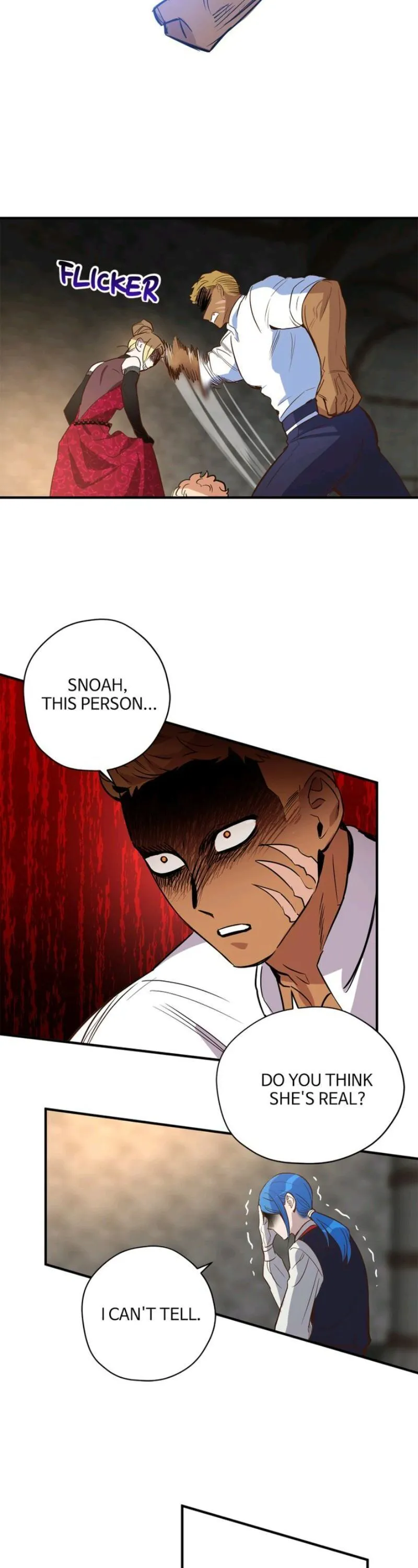 Wake Up, Warrior Chapter 43 Online - página 7