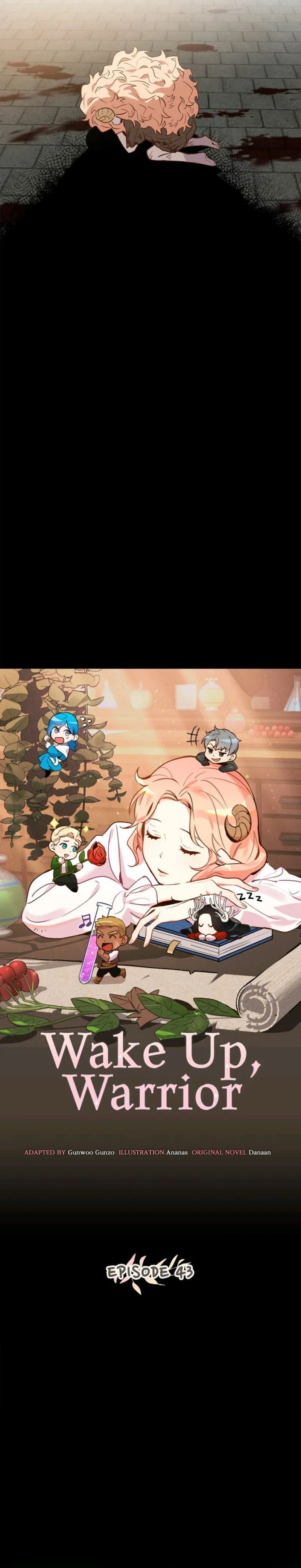 Wake Up, Warrior Chapter 43 Online - página 10
