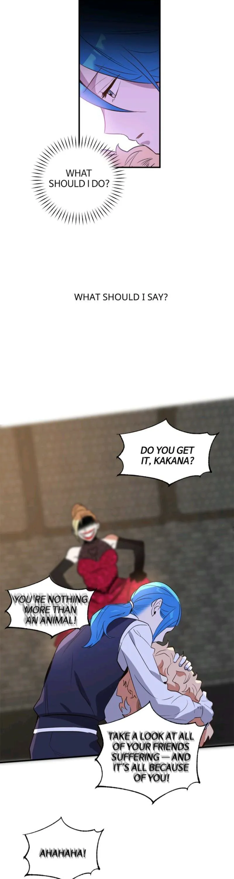 Wake Up, Warrior Chapter 43 Online - página 14