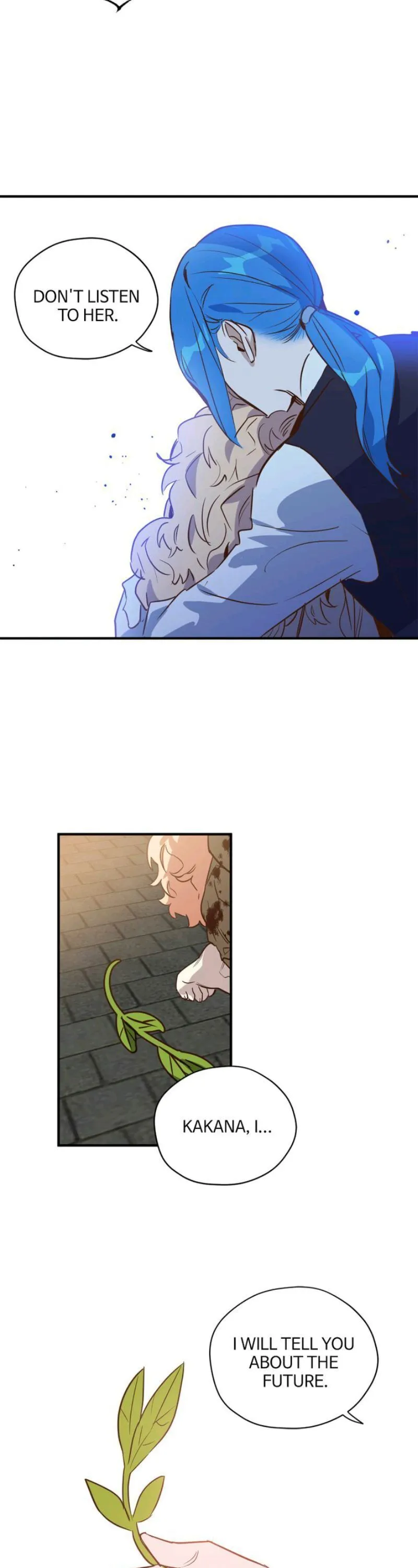 Wake Up, Warrior Chapter 43 Online - página 15
