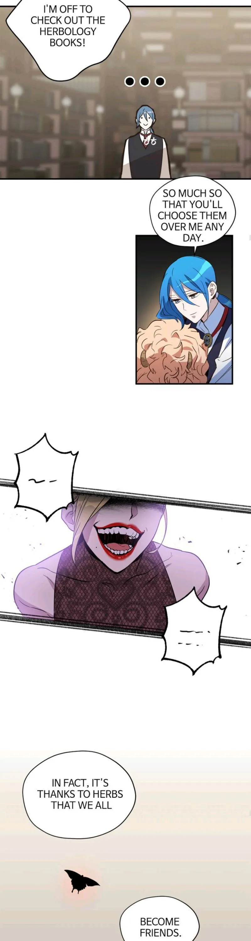 Wake Up, Warrior Chapter 43 Online - página 17