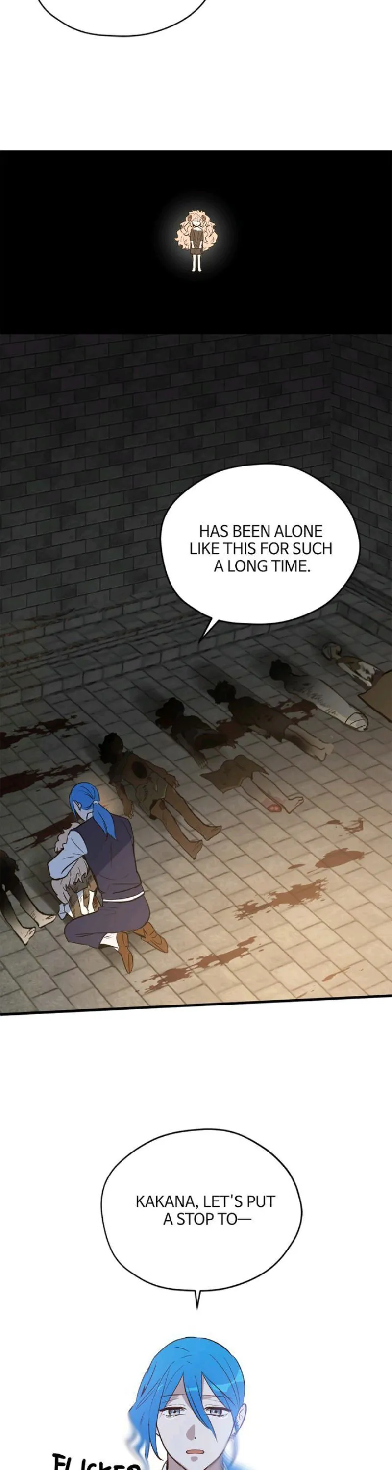 Wake Up, Warrior Chapter 43 Online - página 19