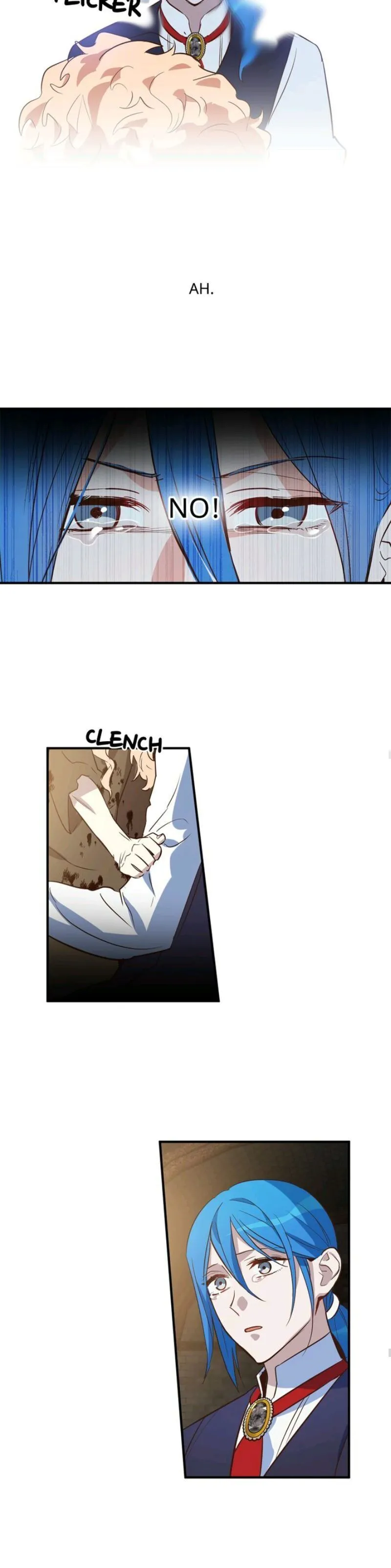 Wake Up, Warrior Chapter 43 Online - página 20