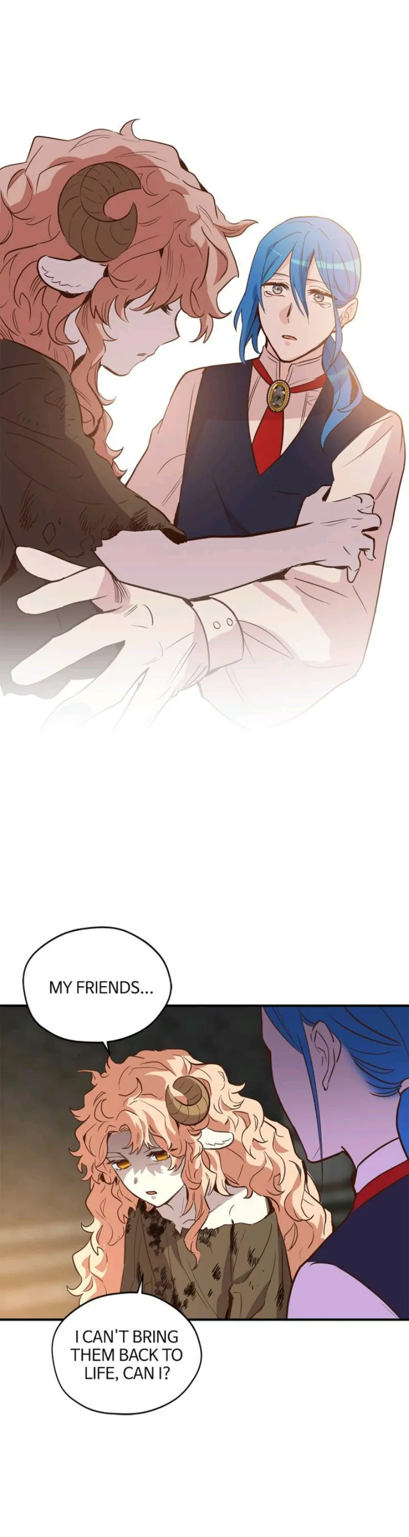 Wake Up, Warrior Chapter 43 Online - página 21