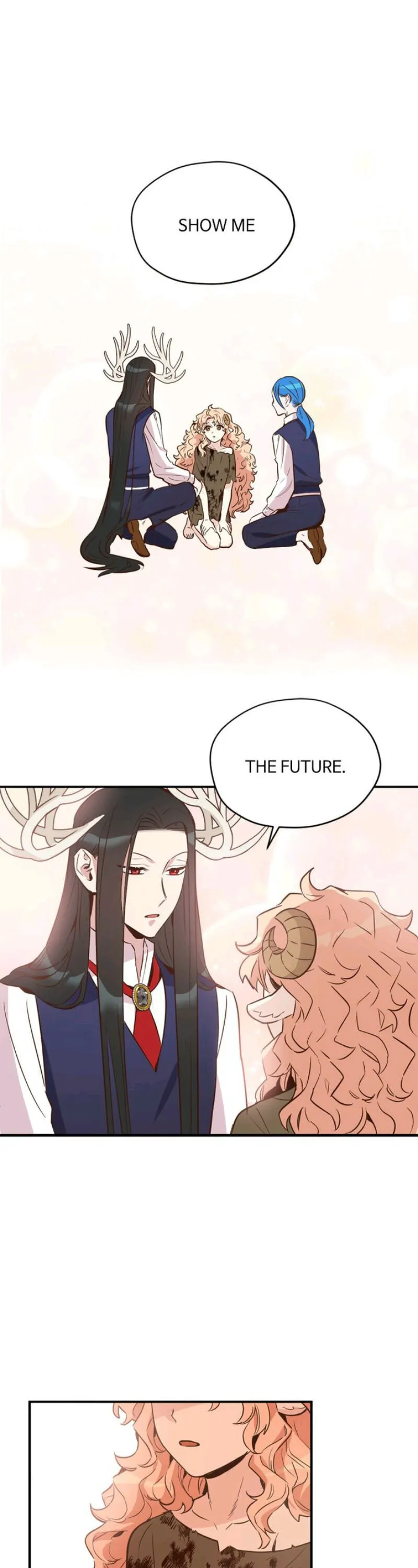 Wake Up, Warrior Chapter 44 Online - página 2
