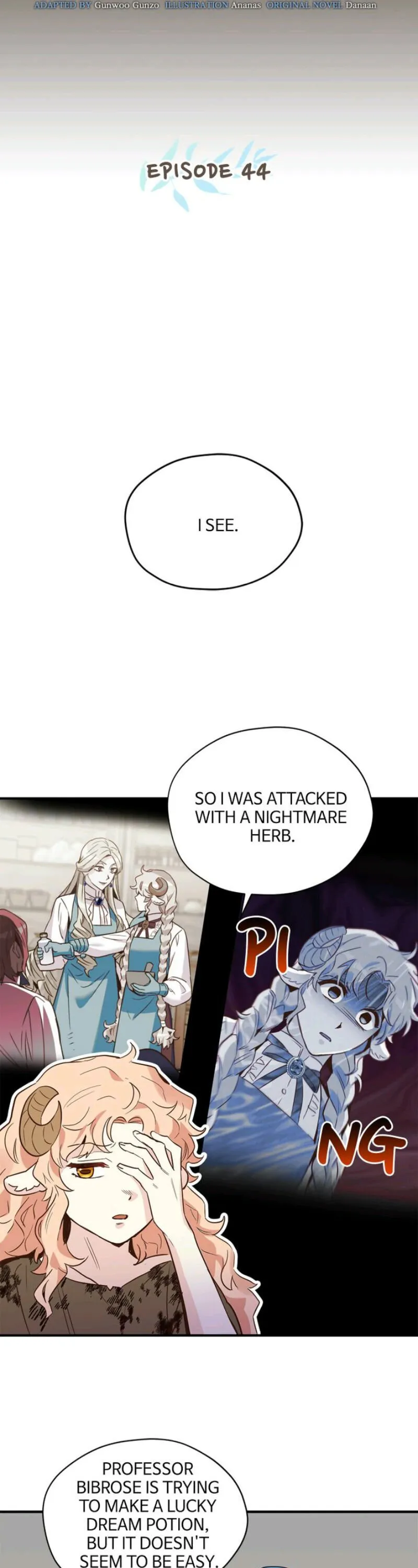 Wake Up, Warrior Chapter 44 Online - página 6