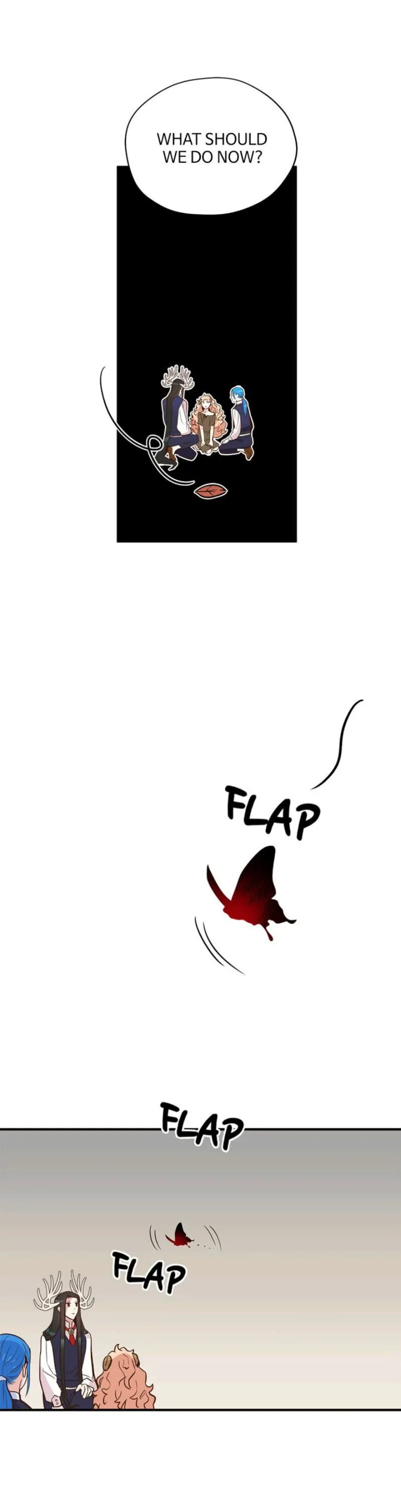 Wake Up, Warrior Chapter 44 Online - página 8