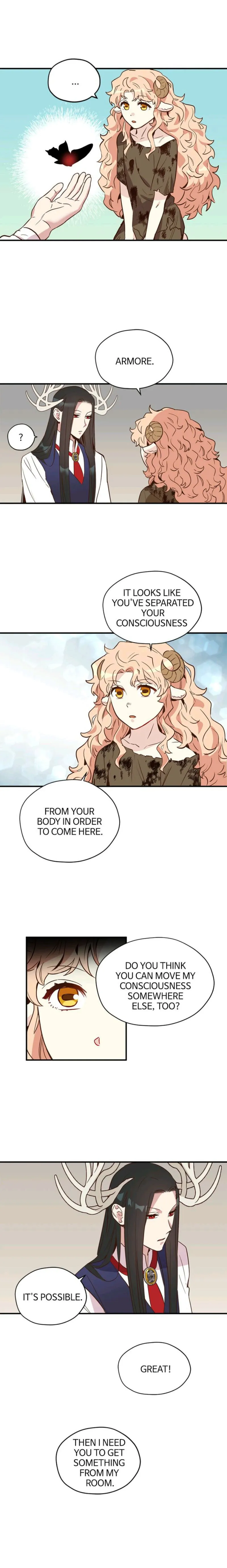 Wake Up, Warrior Chapter 44 Online - página 9