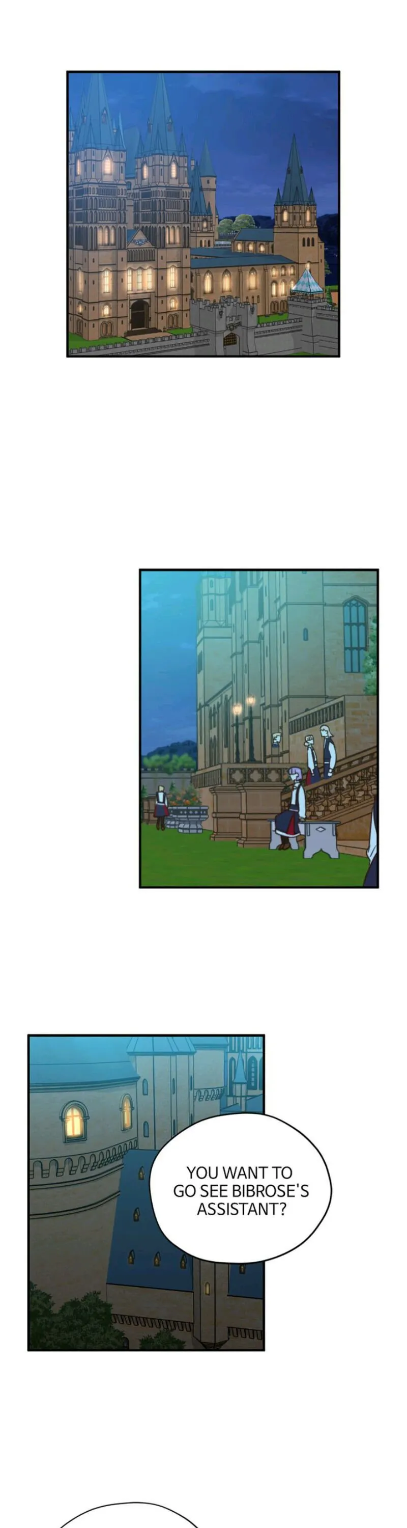 Wake Up, Warrior Chapter 44 Online - página 10