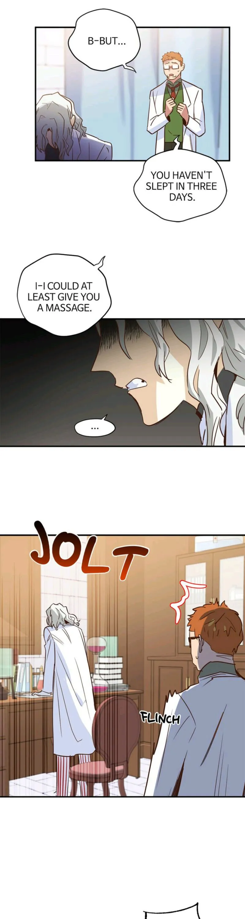 Wake Up, Warrior Chapter 44 Online - página 15