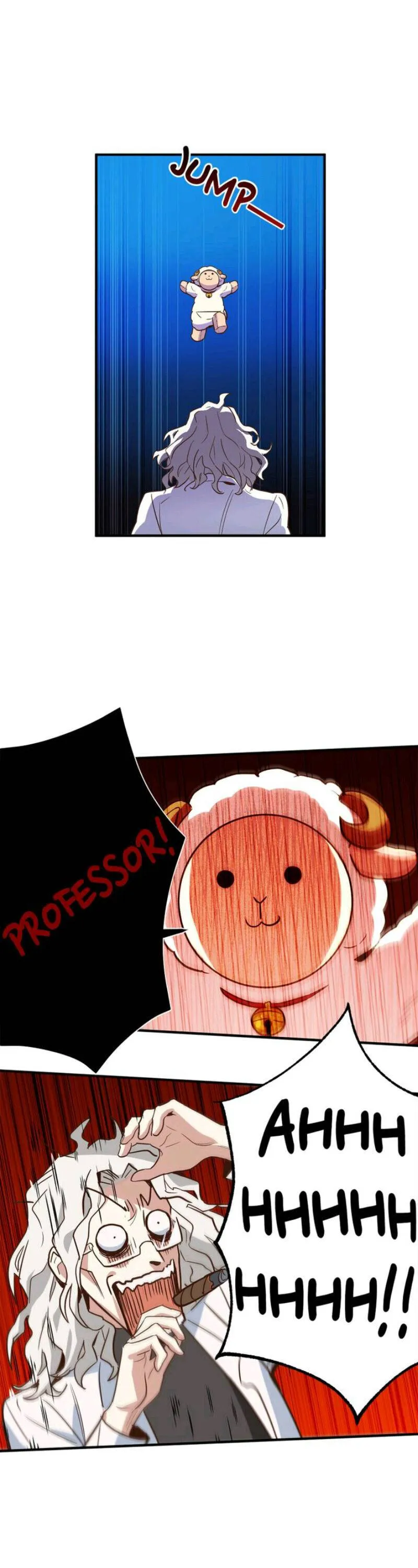 Wake Up, Warrior Chapter 45 Online - página 3