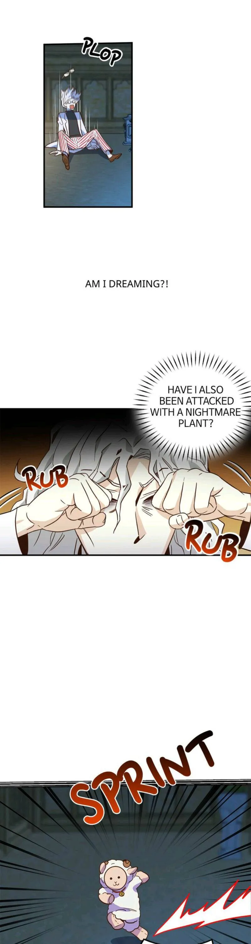 Wake Up, Warrior Chapter 45 Online - página 4