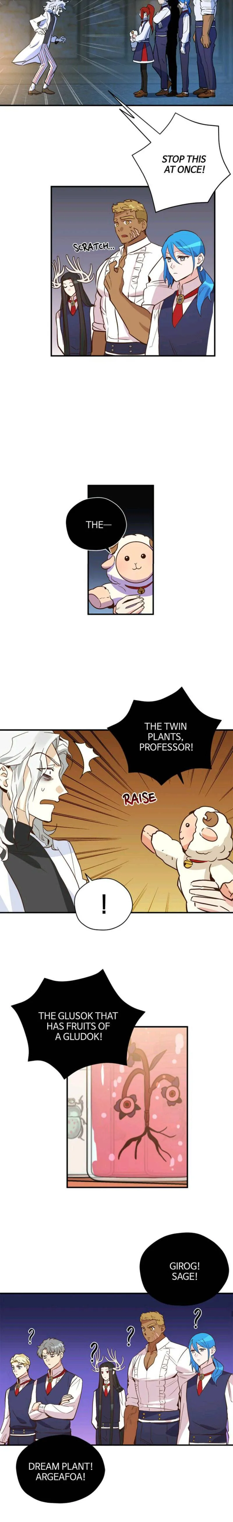 Wake Up, Warrior Chapter 45 Online - página 8