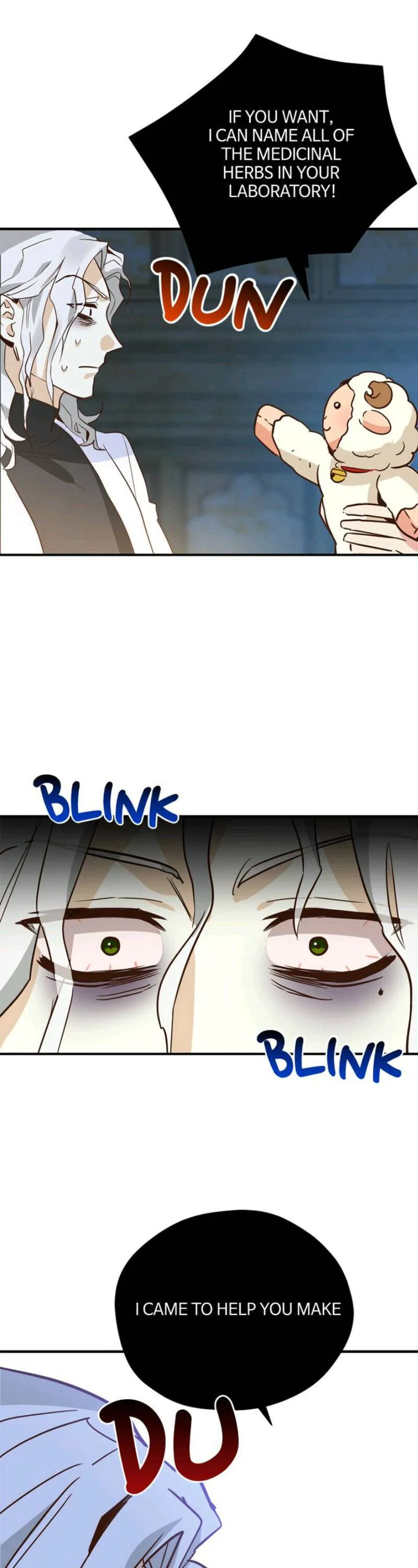 Wake Up, Warrior Chapter 45 Online - página 9
