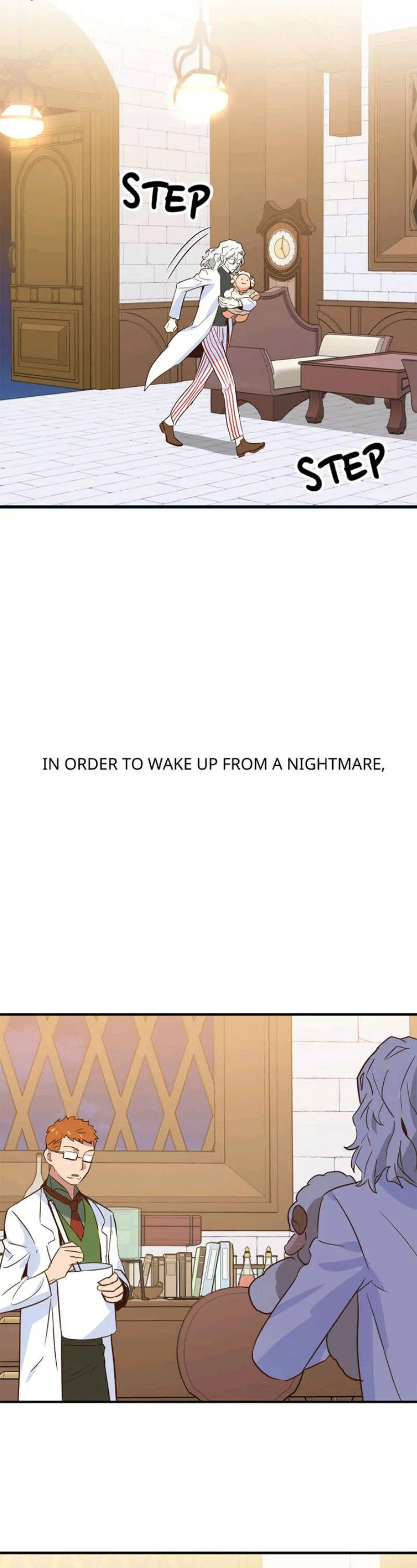 Wake Up, Warrior Chapter 45 Online - página 11