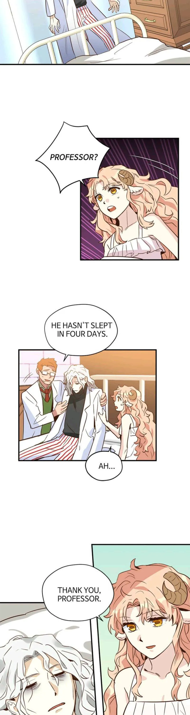 Wake Up, Warrior Chapter 45 Online - página 19