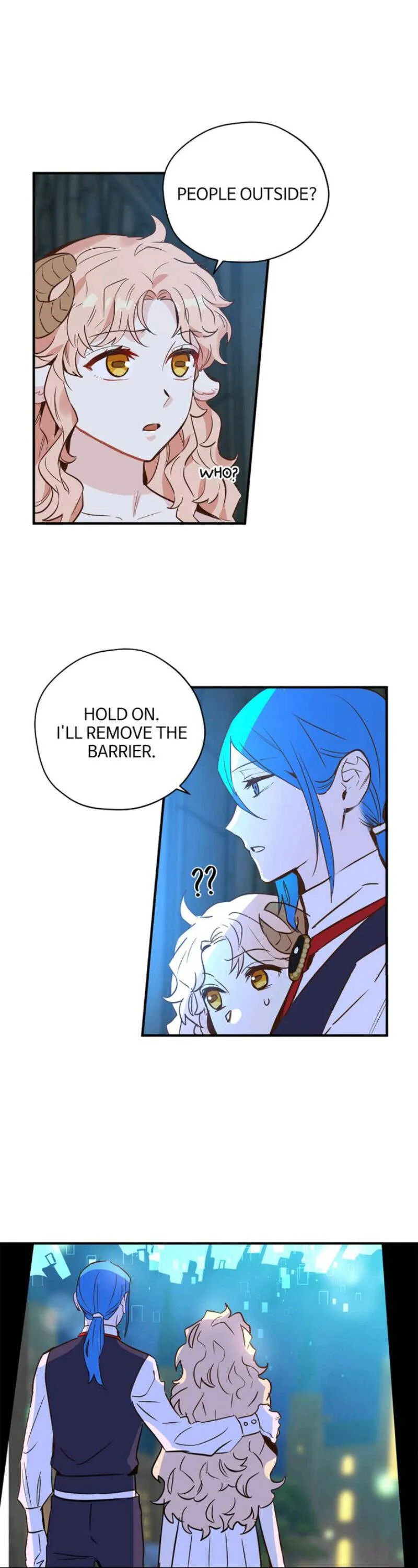 Wake Up, Warrior Chapter 45 Online - página 22
