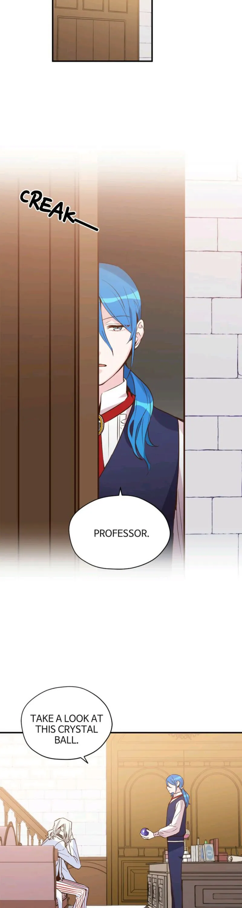 Wake Up, Warrior Chapter 46 Online - página 3