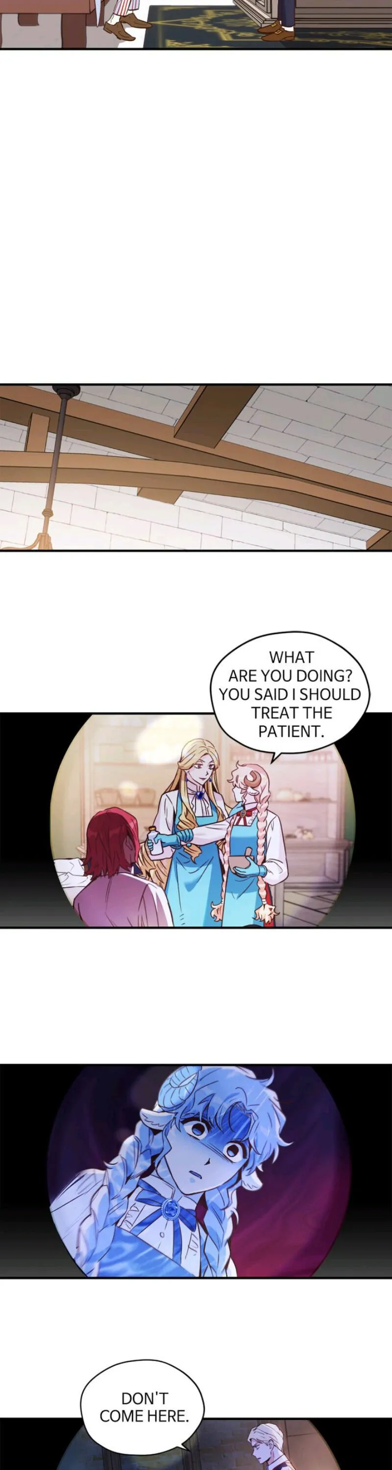 Wake Up, Warrior Chapter 46 Online - página 4