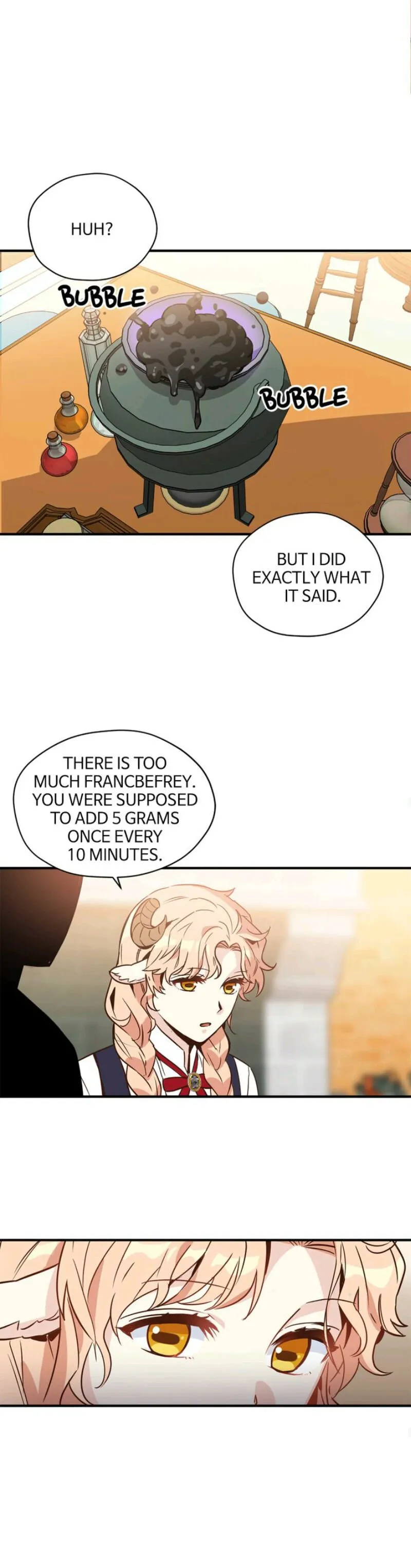 Wake Up, Warrior Chapter 46 Online - página 7
