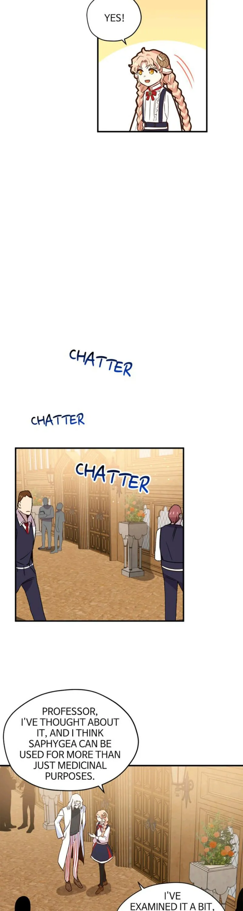 Wake Up, Warrior Chapter 46 Online - página 10