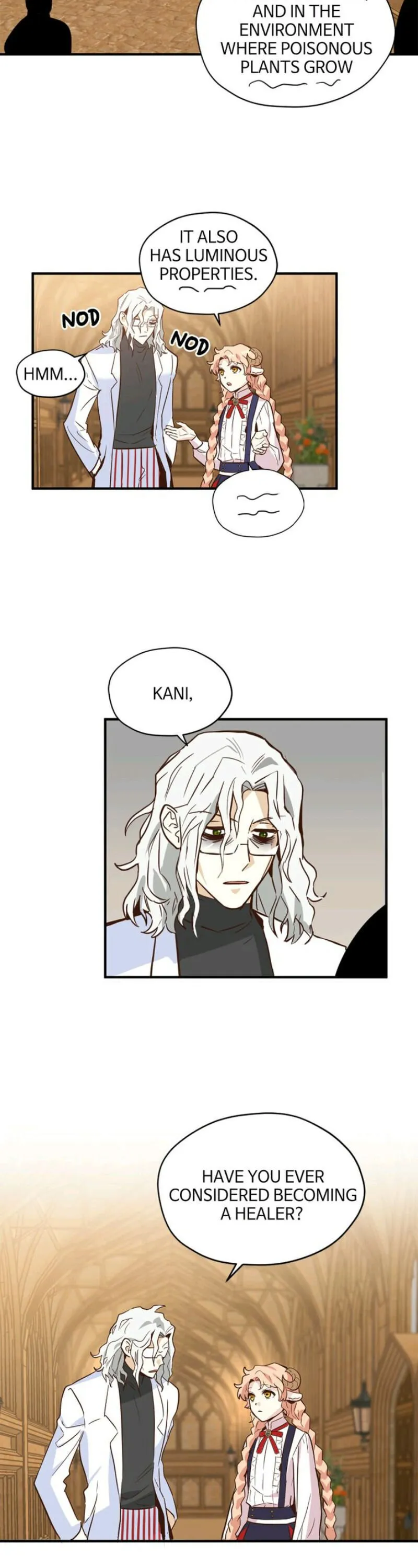 Wake Up, Warrior Chapter 46 Online - página 11
