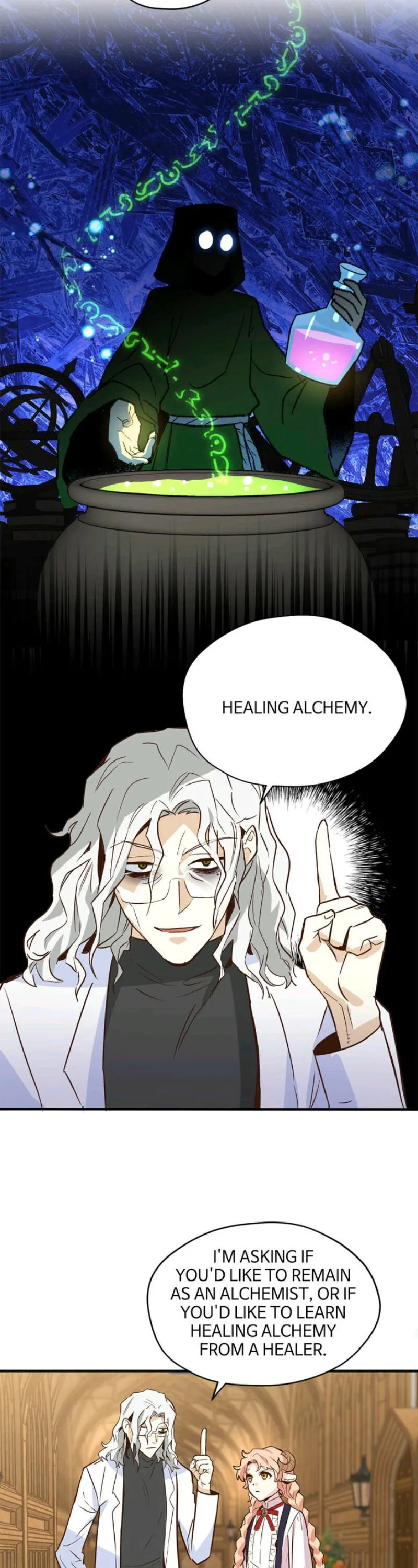 Wake Up, Warrior Chapter 46 Online - página 13