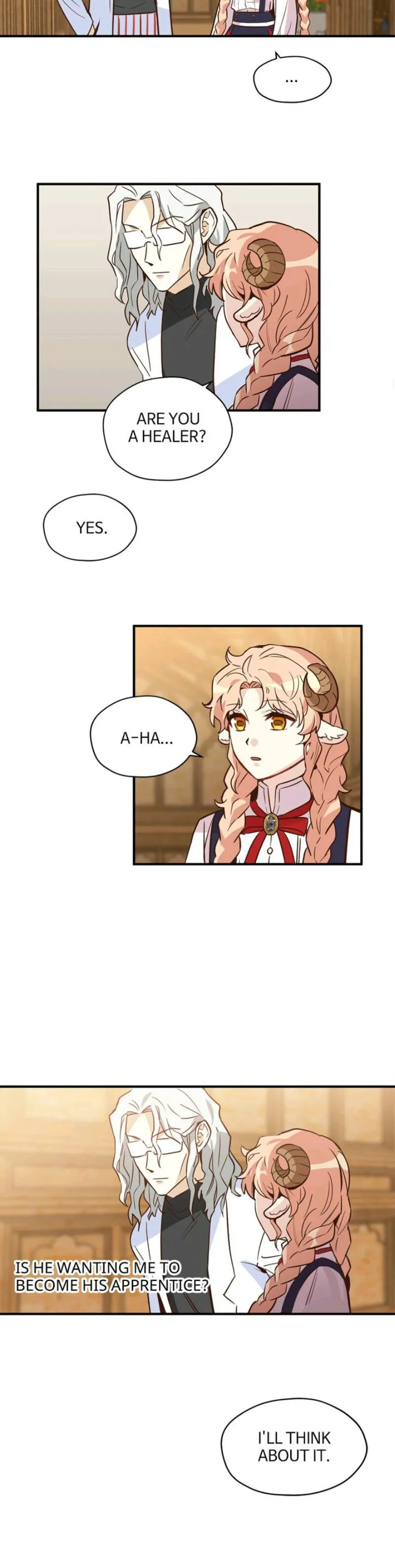 Wake Up, Warrior Chapter 46 Online - página 14
