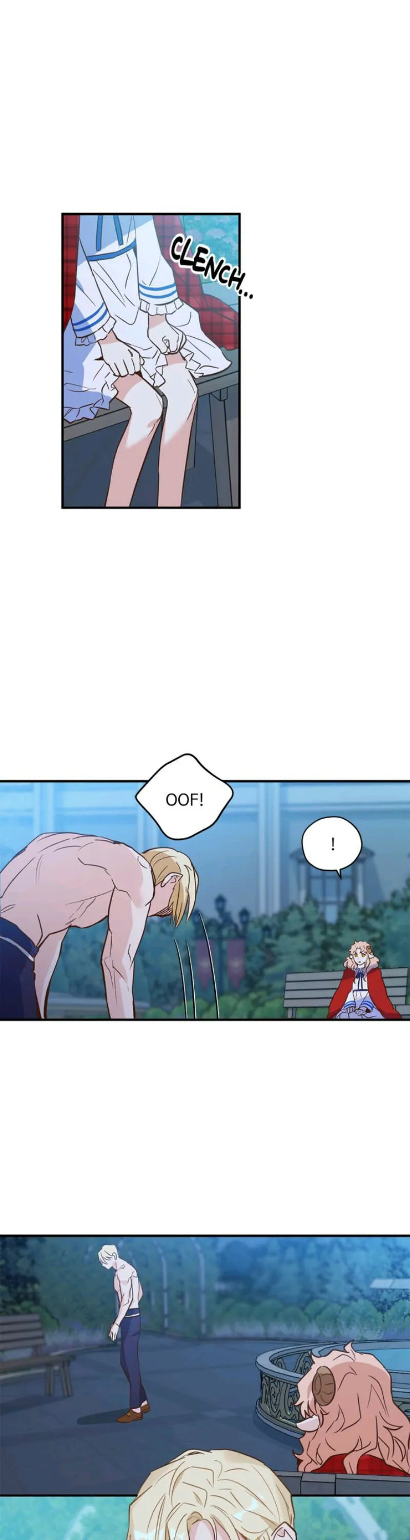 Wake Up, Warrior Chapter 46 Online - página 20