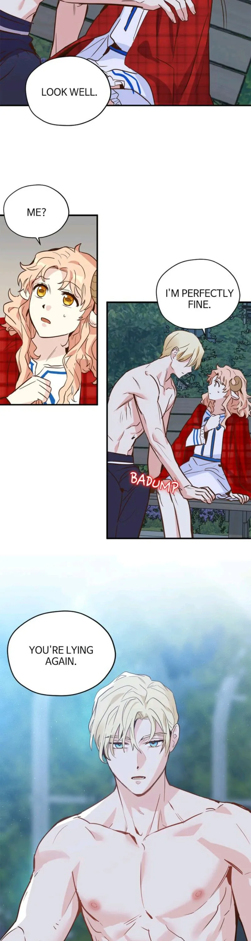 Wake Up, Warrior Chapter 46 Online - página 23