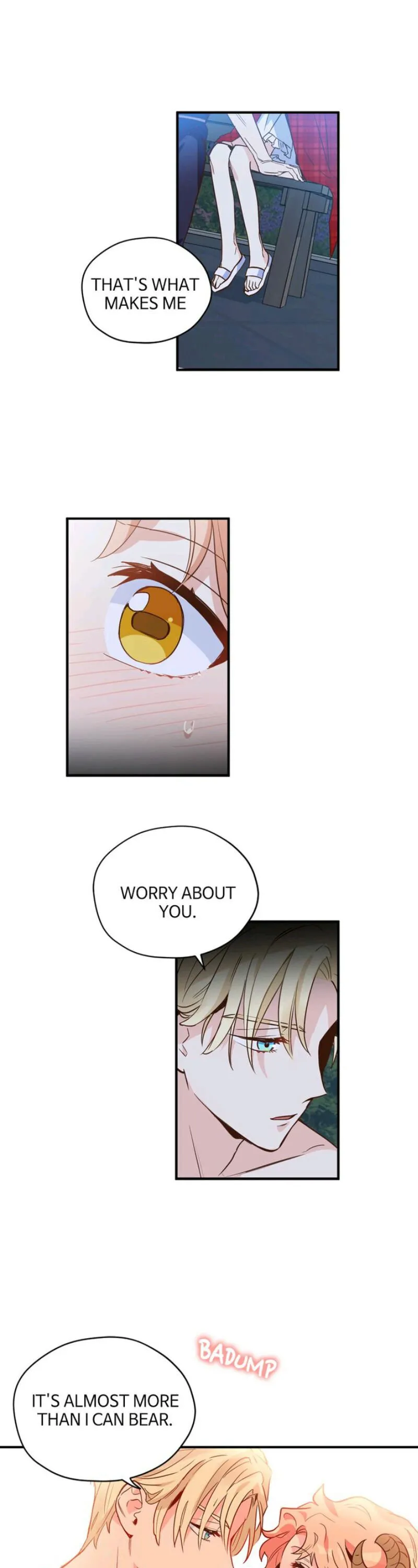 Wake Up, Warrior Chapter 47 Online - página 2
