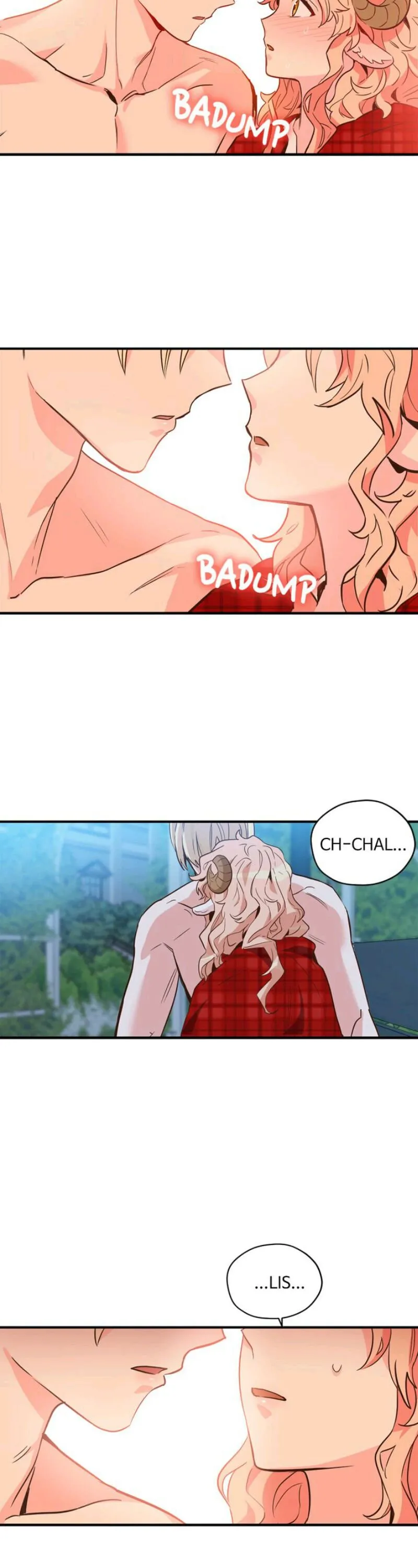 Wake Up, Warrior Chapter 47 Online - página 3