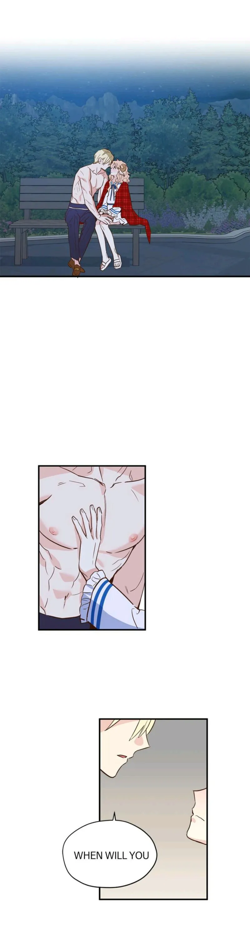 Wake Up, Warrior Chapter 47 Online - página 4