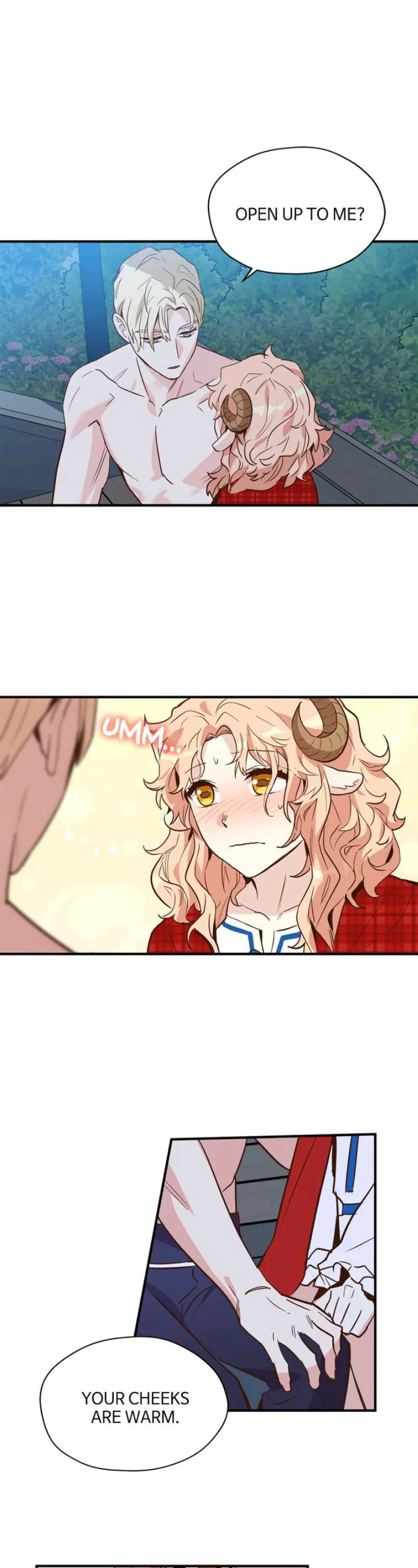 Wake Up, Warrior Chapter 47 Online - página 5