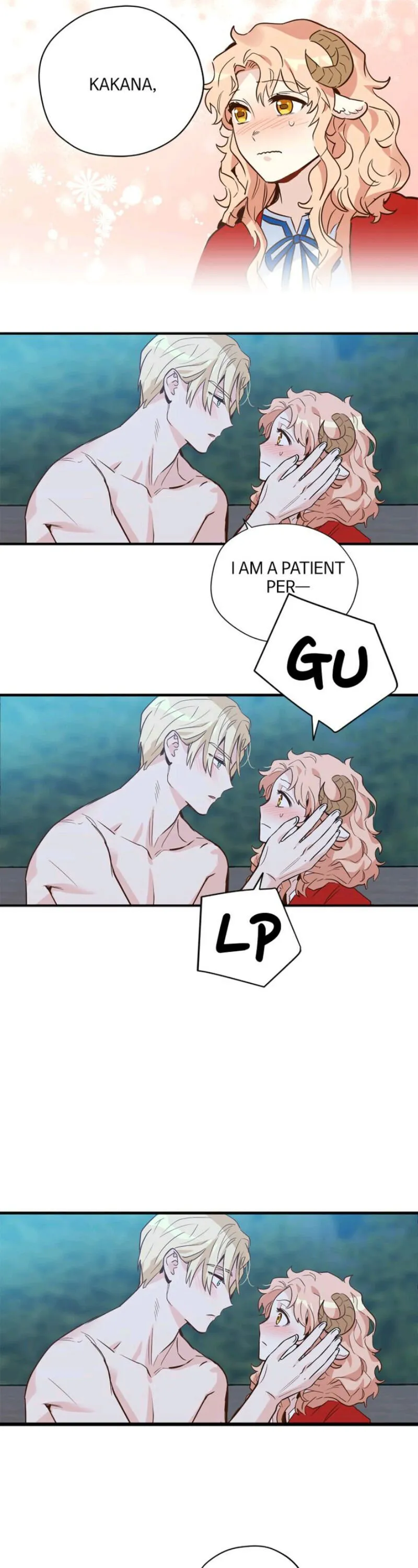 Wake Up, Warrior Chapter 47 Online - página 8